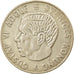 Coin, Sweden, Gustaf VI, Krona, 1956, EF(40-45), Silver, KM:826