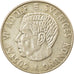 Moneta, Szwecja, Gustaf VI, Krona, 1957, EF(40-45), Srebro, KM:826