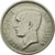 Munten, België, 5 Francs, 5 Frank, 1931, ZF+, Nickel, KM:98