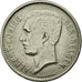 Monnaie, Belgique, 5 Francs, 5 Frank, 1931, TTB+, Nickel, KM:98