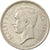 Coin, Belgium, 5 Francs, 5 Frank, 1931, EF(40-45), Nickel, KM:97.1
