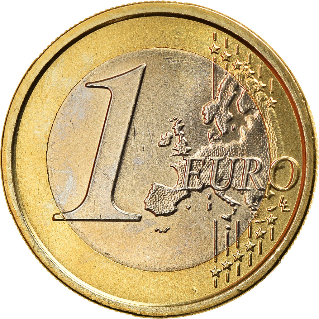 Włochy, Euro, 2011, Rome, MS(63), Bimetaliczny, KM:250