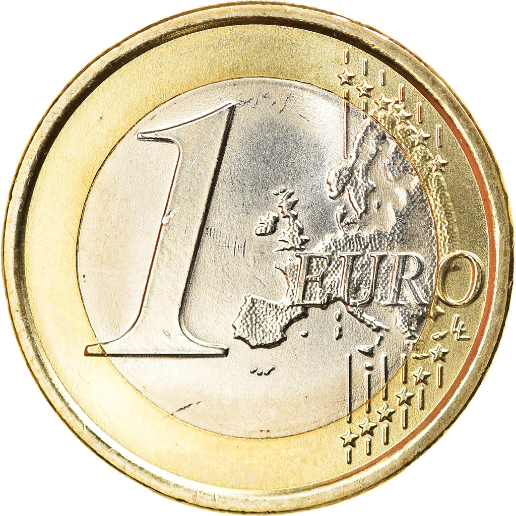 Italy, Euro, 2016, MS(63), Bi-Metallic, KM:New