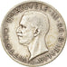 Monnaie, Italie, Vittorio Emanuele III, 5 Lire, 1927, Rome, TTB, Argent, KM:67.2