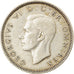 Moneta, Gran Bretagna, George VI, Shilling, 1939, BB, Argento, KM:854