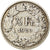 Coin, Switzerland, 1/2 Franc, 1920, Bern, EF(40-45), Silver, KM:23