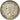 Monnaie, Grande-Bretagne, George VI, Florin, Two Shillings, 1942, TTB, Argent