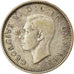 Moneta, Gran Bretagna, George VI, 6 Pence, 1938, BB, Argento, KM:852
