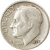 Munten, Verenigde Staten, Roosevelt Dime, Dime, 1954, U.S. Mint, Philadelphia