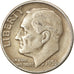 Coin, United States, Roosevelt Dime, Dime, 1956, U.S. Mint, Philadelphia
