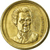 Münze, Griechenland, 20 Drachmes, 1990, VZ, Aluminum-Bronze, KM:154