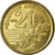 Moneda, Grecia, 20 Drachmes, 1990, EBC, Aluminio - bronce, KM:154
