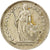 Monnaie, Suisse, Franc, 1945, Bern, TTB, Argent, KM:24