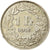 Monnaie, Suisse, Franc, 1945, Bern, TTB, Argent, KM:24