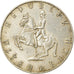 Moneta, Austria, 5 Schilling, 1960, BB, Argento, KM:2889