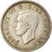 Moeda, Grã-Bretanha, George VI, 3 Pence, 1937, AU(50-53), Prata, KM:848