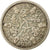 Moneta, Wielka Brytania, George V, 6 Pence, 1929, VF(30-35), Srebro, KM:832