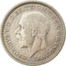 Coin, Great Britain, George V, 3 Pence, 1935, EF(40-45), Silver, KM:831