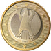 Federale Duitse Republiek, Euro, 2005, Karlsruhe, UNC-, Bi-Metallic, KM:213