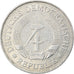 Monnaie, GERMAN-DEMOCRATIC REPUBLIC, Mark, 1982, Berlin, TTB, Aluminium, KM:35.2