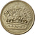 Münze, Schweden, Gustaf VI, 50 Öre, 1953, SS, Silber, KM:825