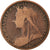 Coin, Great Britain, Victoria, Penny, 1898, VF(20-25), Bronze, KM:790