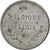 Moneda, Bélgica, 2 Francs, 2 Frank, 1944, MBC, Cinc revestido con acero, KM:133