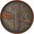 Moeda, Suíça, Rappen, 1962, Bern, VF(30-35), Bronze, KM:46