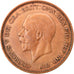 Münze, Großbritannien, George V, Penny, 1936, SS, Bronze, KM:838