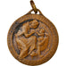 France, Médaille, Ville de Lille, Ptit Quinquin, 1921, Declerck, TTB+, Bronze