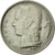 Moneta, Belgia, Franc, 1974, AU(50-53), Miedź-Nikiel, KM:142.1