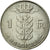 Monnaie, Belgique, Franc, 1974, TTB+, Copper-nickel, KM:142.1