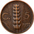 Coin, Italy, Vittorio Emanuele III, 5 Centesimi, 1933, Rome, AU(50-53), Bronze