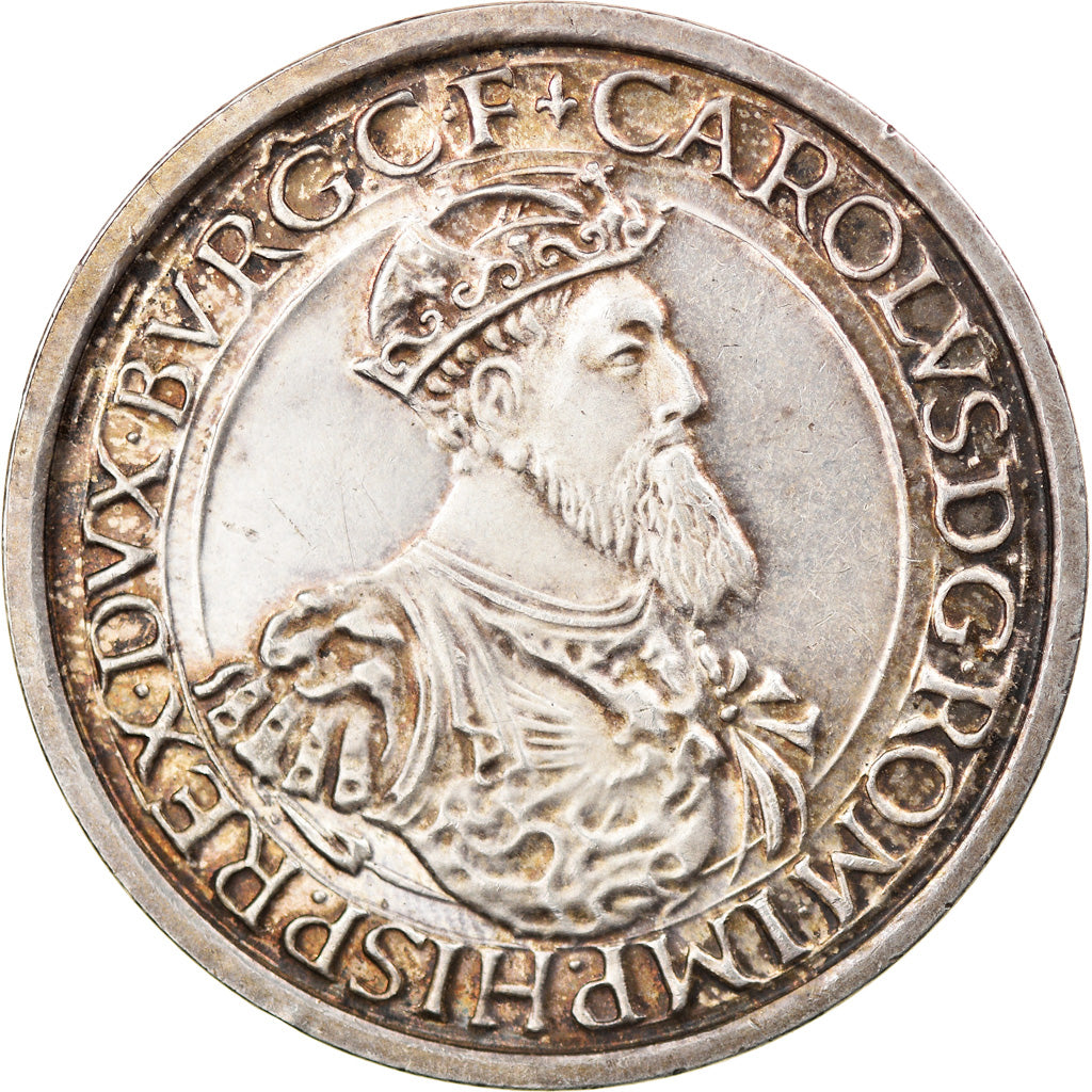 Münze, Belgien, 5 Ecu, 1987, SS+, Silber, KM:166