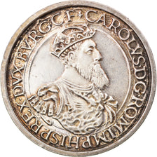 Münze, Belgien, 5 Ecu, 1987, SS+, Silber, KM:166