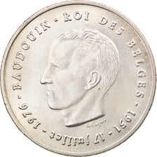 Coin, Belgium, 250 Francs, 250 Frank, 1976, AU(55-58), Silver, KM:157.1