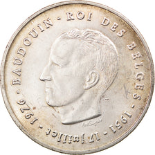 Coin, Belgium, 250 Francs, 250 Frank, 1976, AU(50-53), Silver, KM:157.1