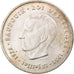 Coin, Belgium, 250 Francs, 250 Frank, 1976, AU(50-53), Silver, KM:157.1