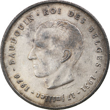 Moneta, Belgio, 250 Francs, 250 Frank, 1976, BB, Argento, KM:157.1
