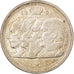 Coin, Belgium, 100 Francs, 100 Frank, 1951, EF(40-45), Silver, KM:139.1