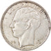 Coin, Belgium, Léopold III, 20 Francs, 20 Frank, 1935, EF(40-45), Silver