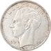Coin, Belgium, Léopold III, 20 Francs, 20 Frank, 1935, EF(40-45), Silver