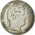 Moneta, Francia, Louis-Philippe, 5 Francs, 1834, Nantes, MB, Argento, KM:749.12
