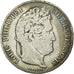 Münze, Frankreich, Louis-Philippe, 5 Francs, 1834, Nantes, S, Silber, KM:749.12