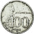 Moneda, Indonesia, 100 Rupiah, 2005, MBC+, Aluminio, KM:61