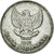 Moneta, Indonesia, 100 Rupiah, 2002, BB, Alluminio, KM:61