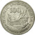 Moneta, Indonesia, 100 Rupiah, 1978, AU(50-53), Miedź-Nikiel, KM:42