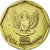 Munten, Indonesië, 100 Rupiah, 1998, ZF+, Aluminum-Bronze, KM:53