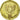 Moneta, Indonesia, 100 Rupiah, 1998, BB+, Alluminio-bronzo, KM:53