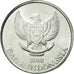 Münze, Indonesien, 500 Rupiah, 2003, Perum Peruri, VZ, Aluminium, KM:67